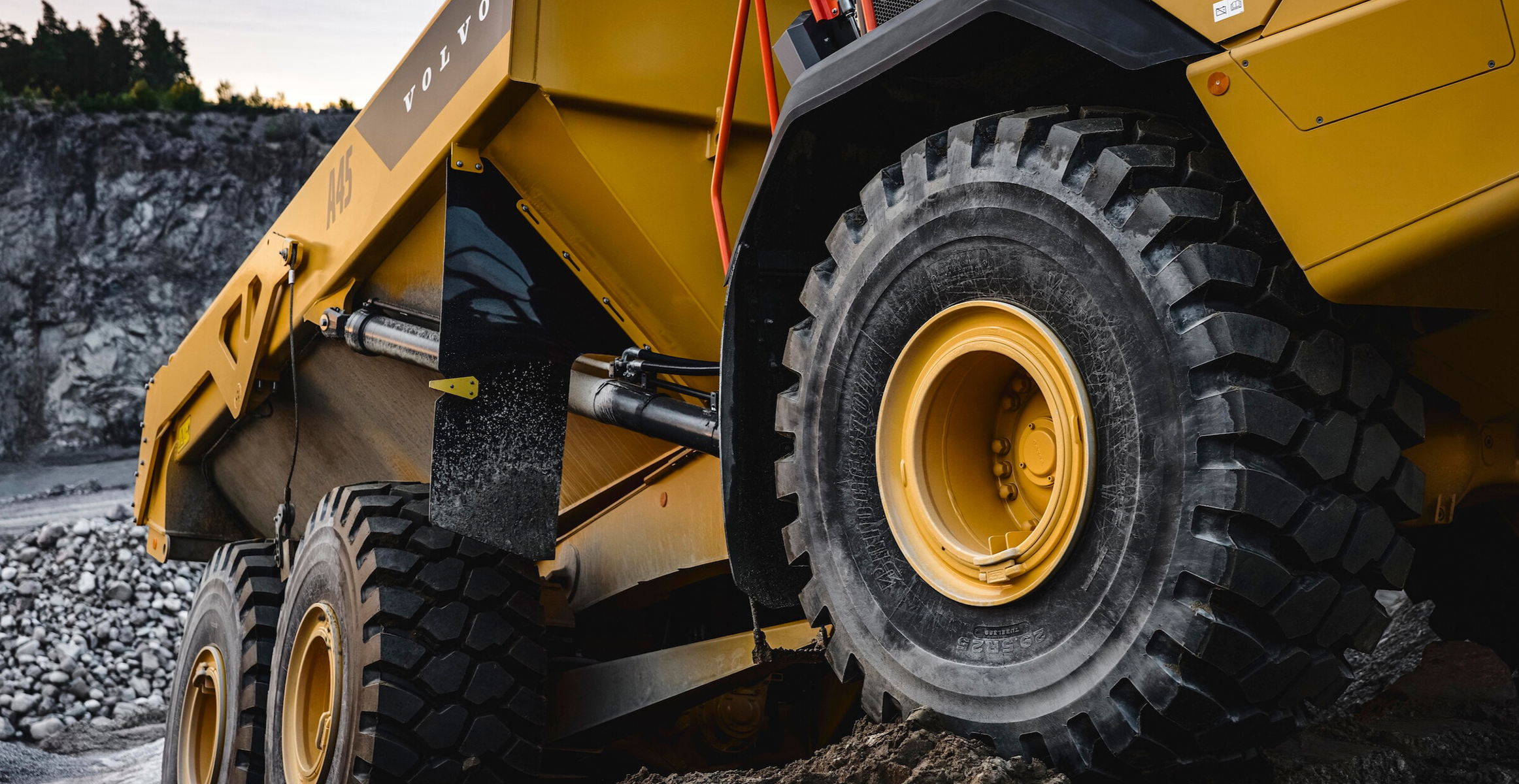 A função Terrain Memory memoriza segmentos escorregadios dos trechos percorridos