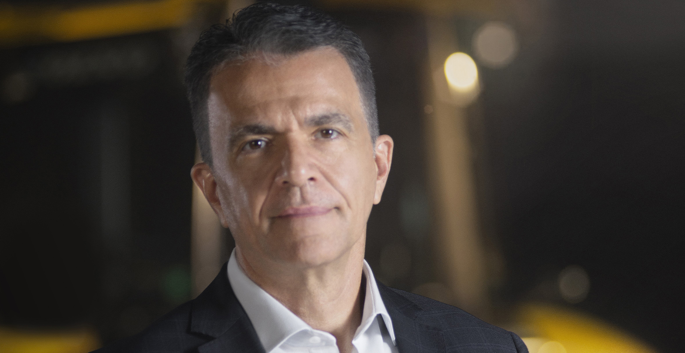 Luiz Marcelo Daniel, presidente da Volvo CE na América Latina