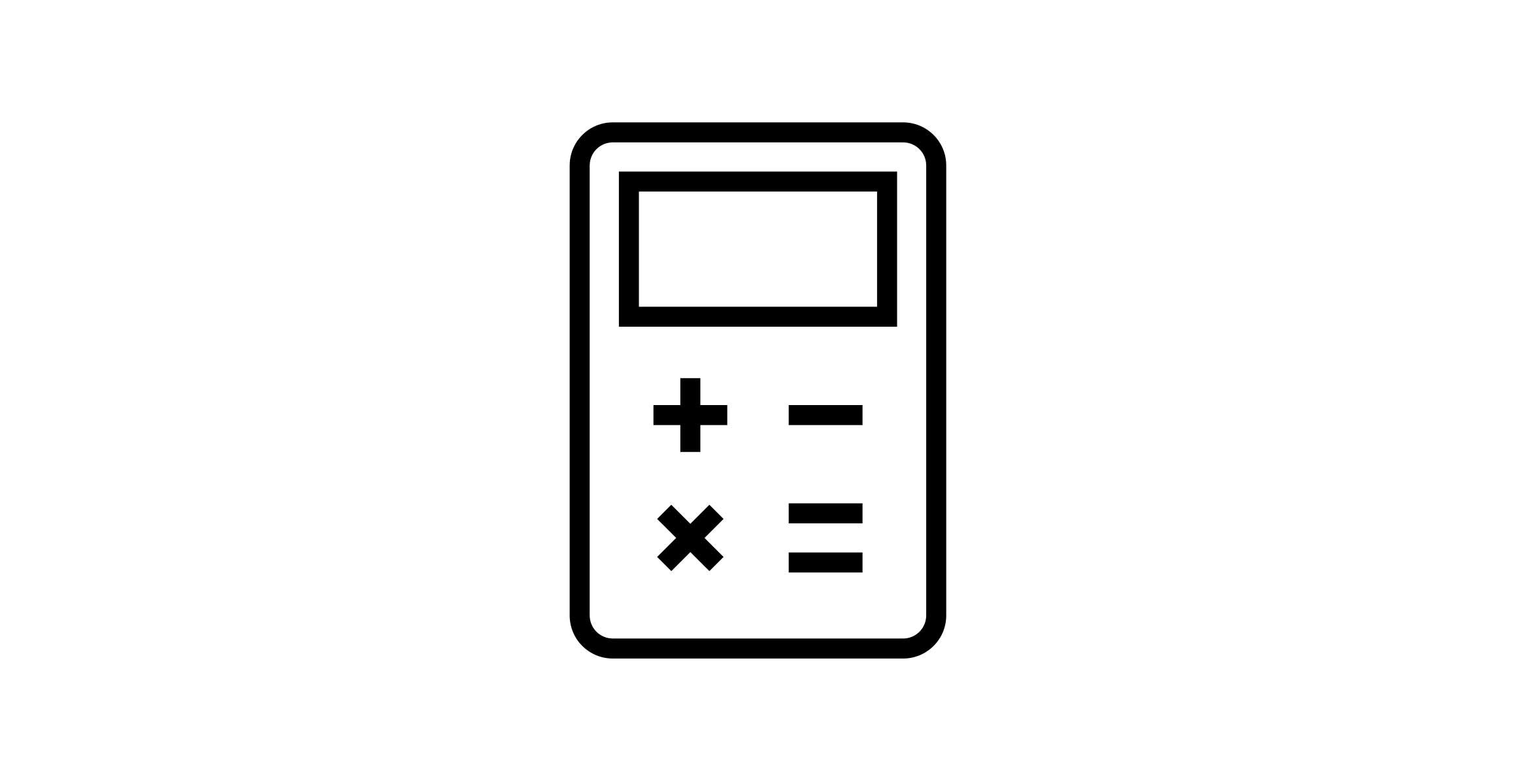 Step 3 icon for the Volvo battery runtime calculator.