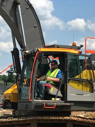 Clint DeMenge - U.S. Fish and Wildlife Service, Region 3, Heavy Equipment Manager