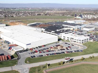 Shippensburg Aerial
