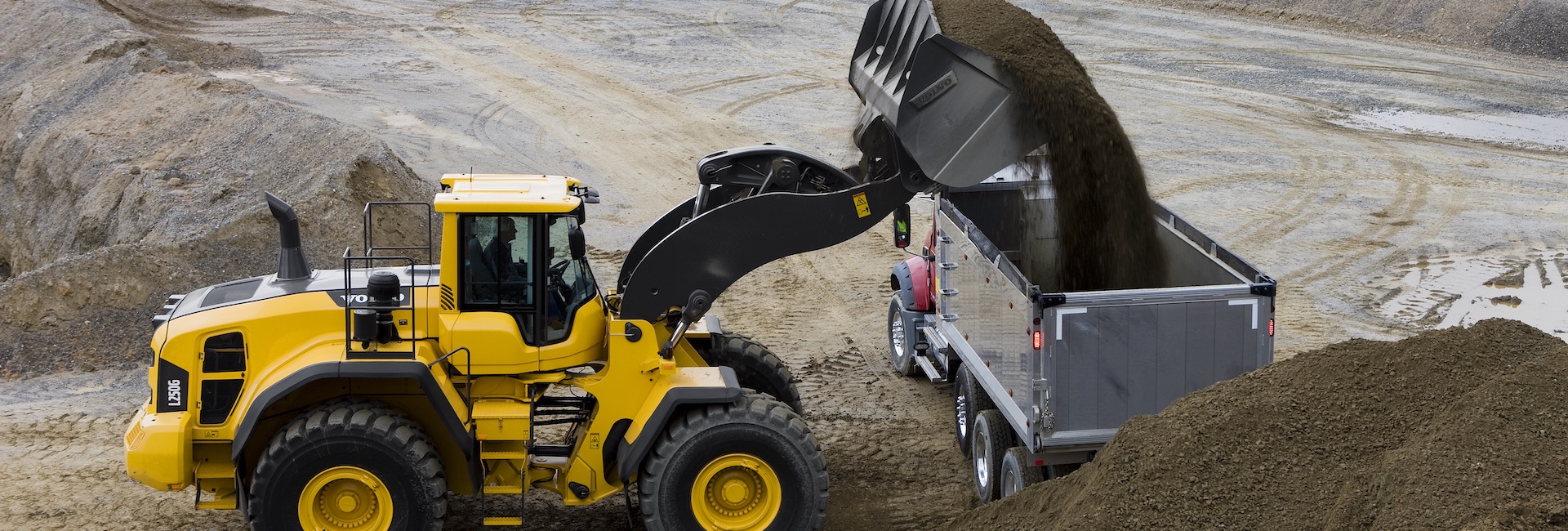 Load Assist for Volvo Wheel Loaders
