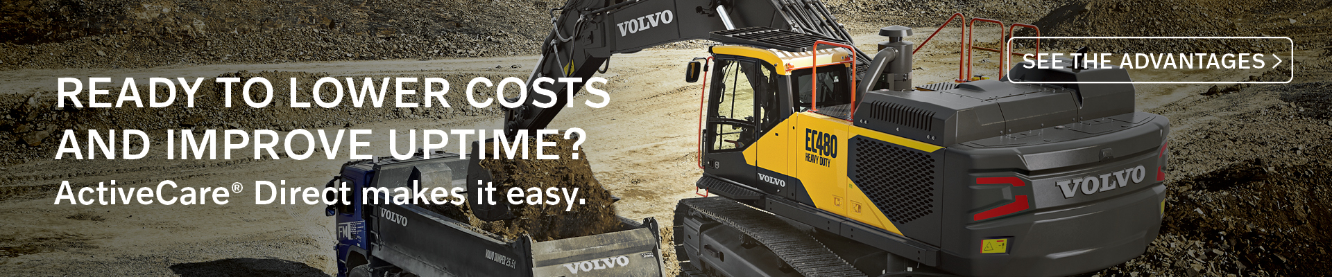 Volvo ActiveCare Direct