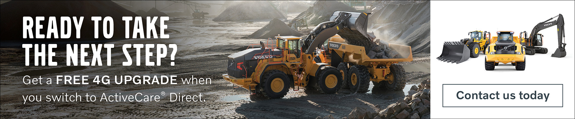 Get a free 4G Upgrade when you switch to ActiveCare Direct