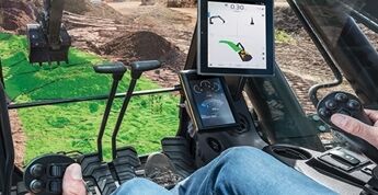 Dig Control How to use Grade Control for Excavators — Volvo Dig Assist: Part 2 ...