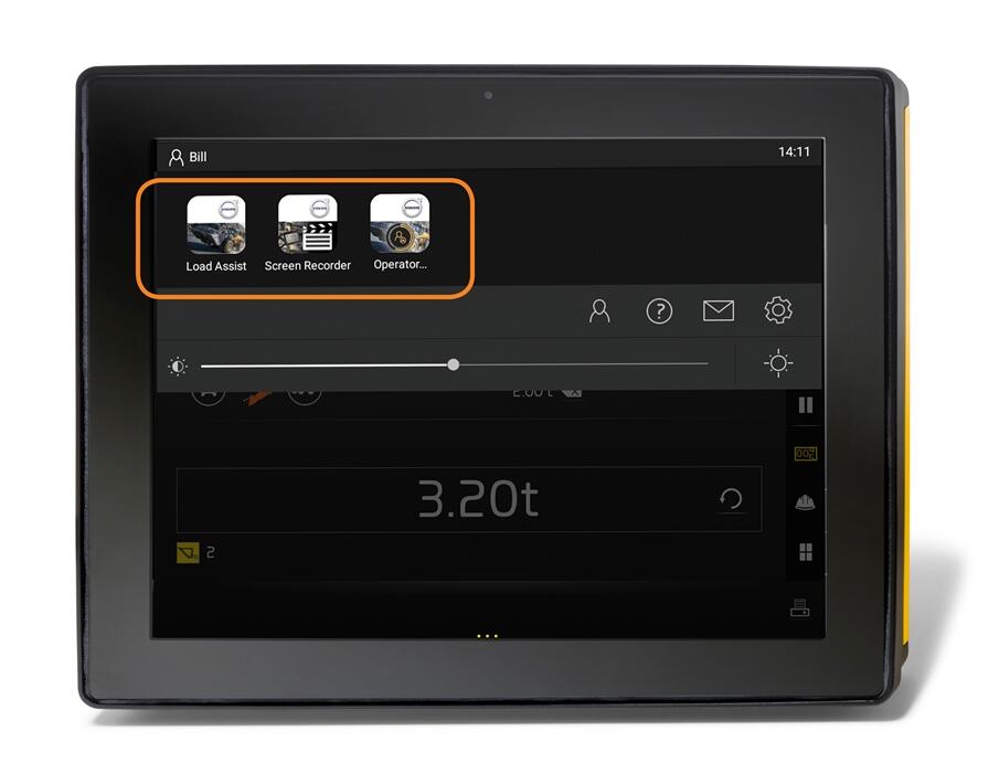 VolvoCE CoPilot Apps