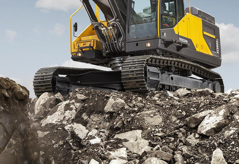 Excavator Tracks