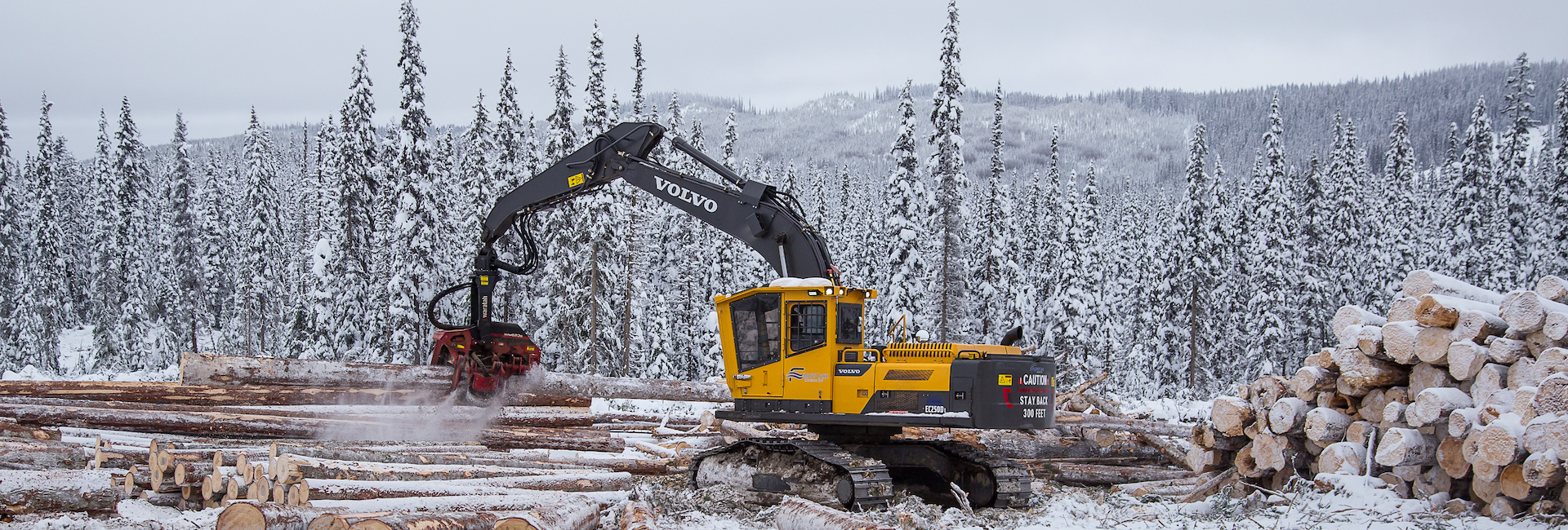 Winter Maintenance for Construction Equipment