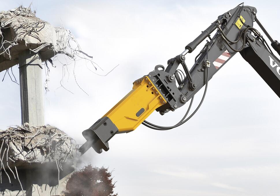 Demolition Excavator Hammer