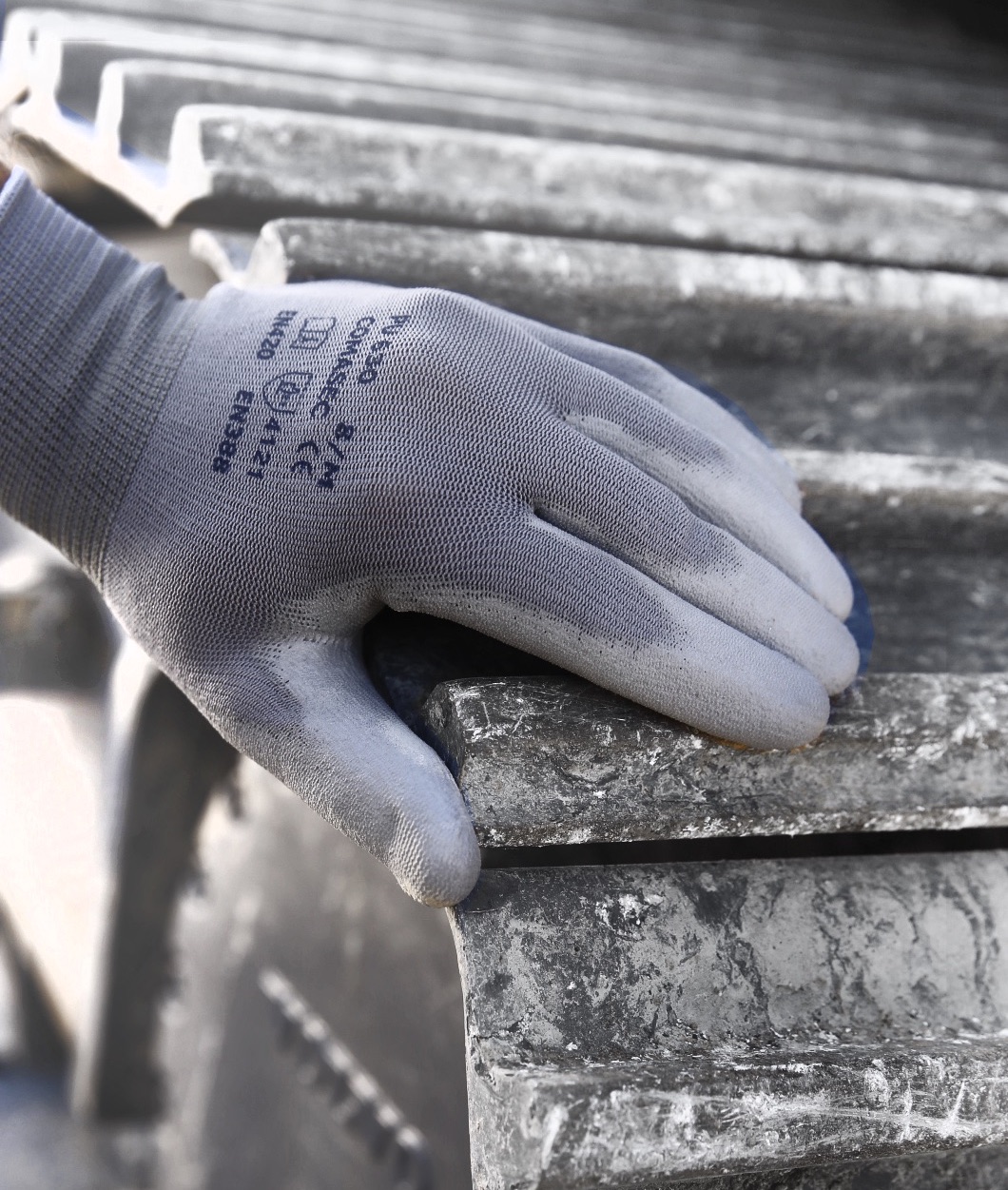 Excavator Undercarriage Inspection Program