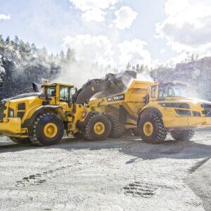 Total cost of ownership for loaders and haulers