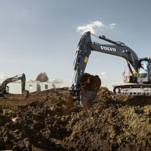 Total Cost of Ownership for Excavators