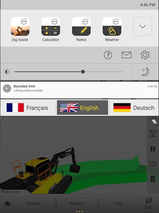 Dig Control Volvo’s New Grade Control & Dig Assist For Excavators | Volvo CE - The ...