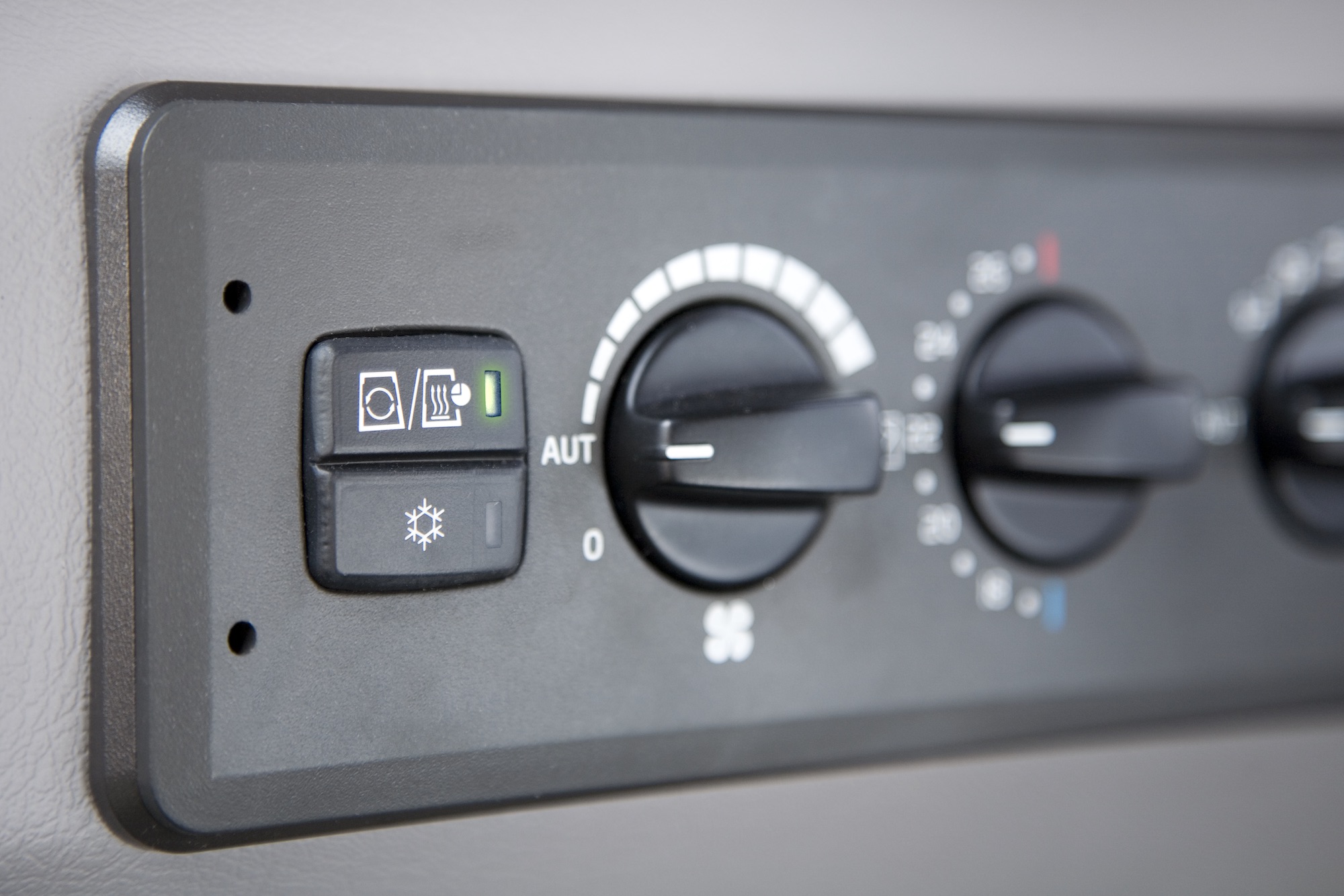 Optional Cab Heat Timer