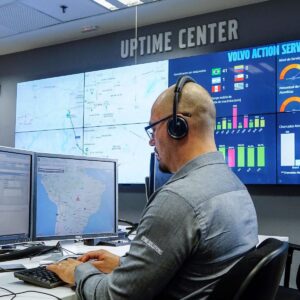Volvo Construction Equipment Uptime Center