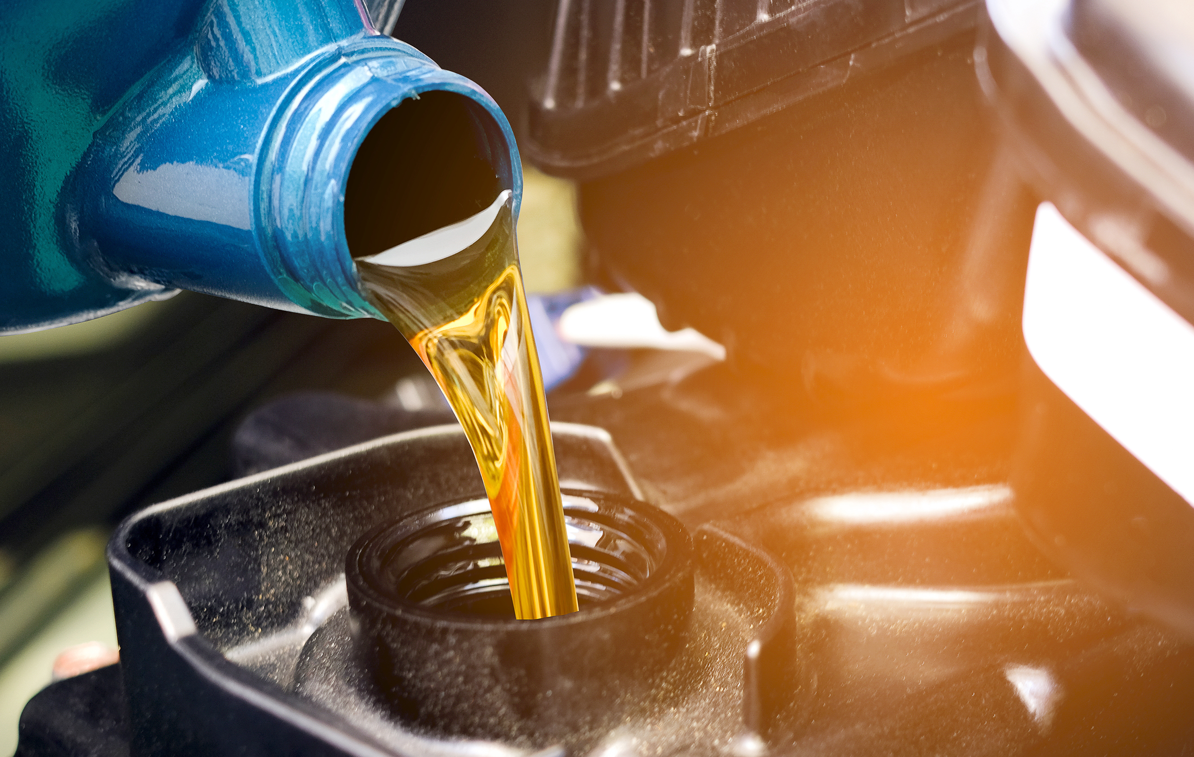 Premium Lubricants