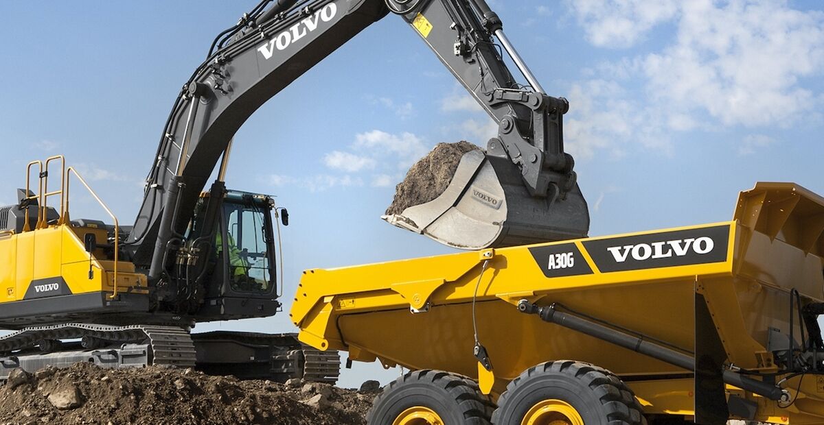 Construction Equipment that Wins the Job - The Scoop | Volvo CE