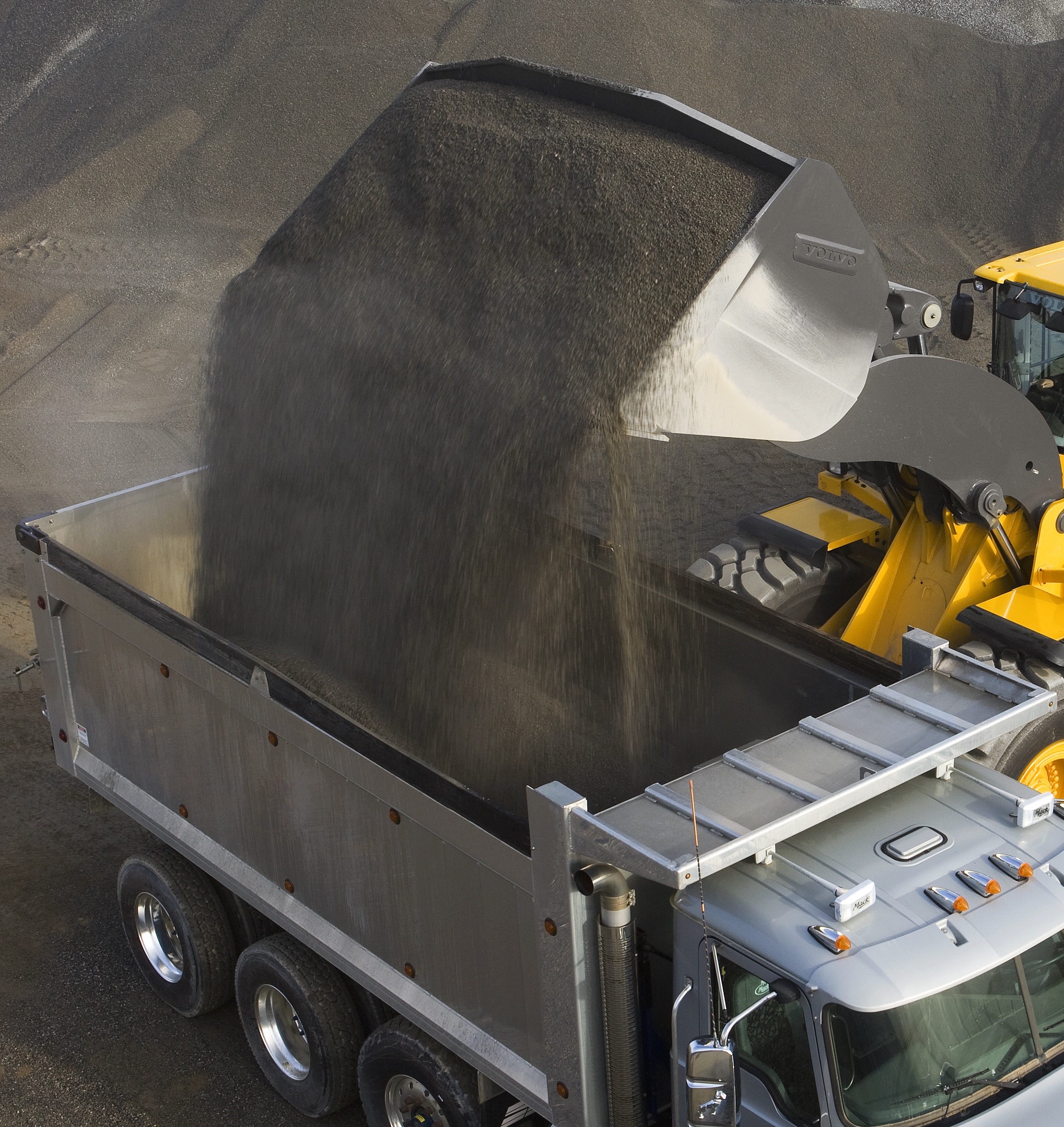 Volvo Wheel Loader