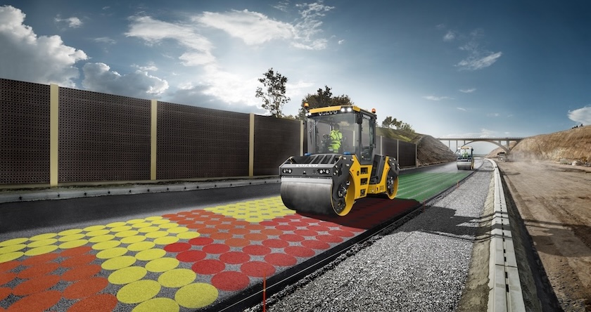 Volvo Compact Assist with Density Direct