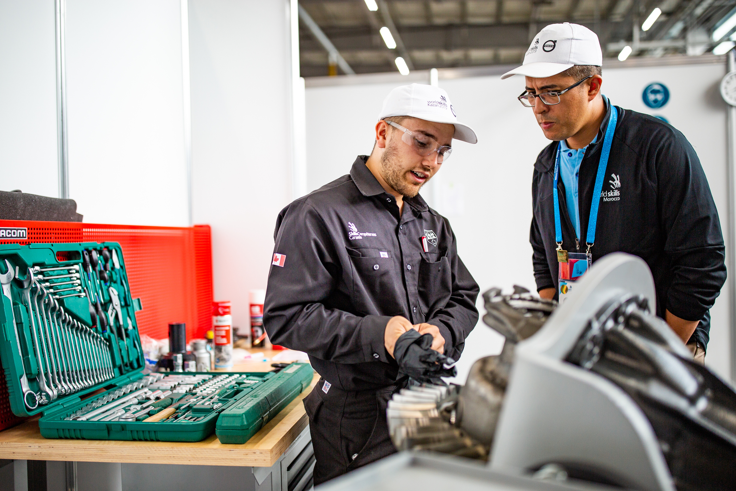 WorldSkills