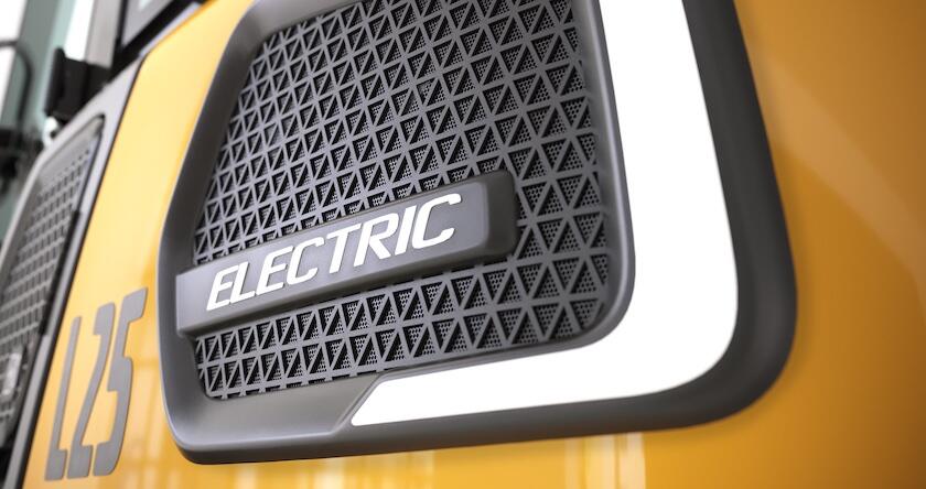 Volvo Construction Equipment Electric Machines