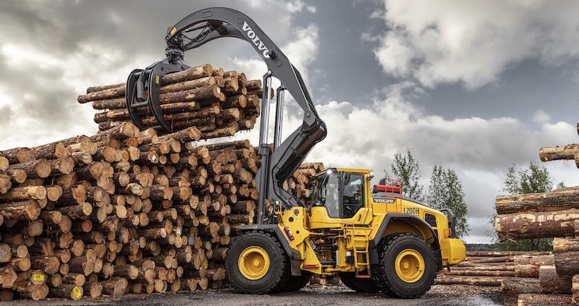 Volvo L200H High Lift Wheel Loader