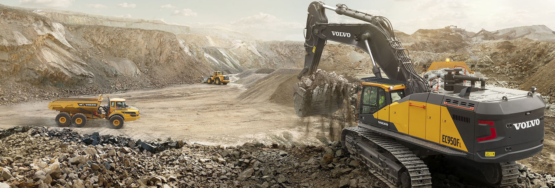 Volvo Construction Equipment