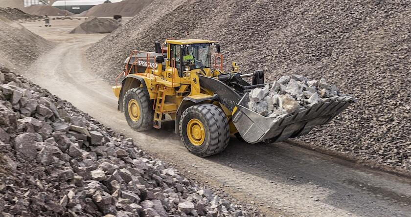 Volvo Wheel Loaders