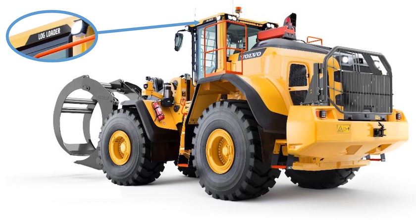 Volvo Wheel Loader Application Packages Make Selections Easy