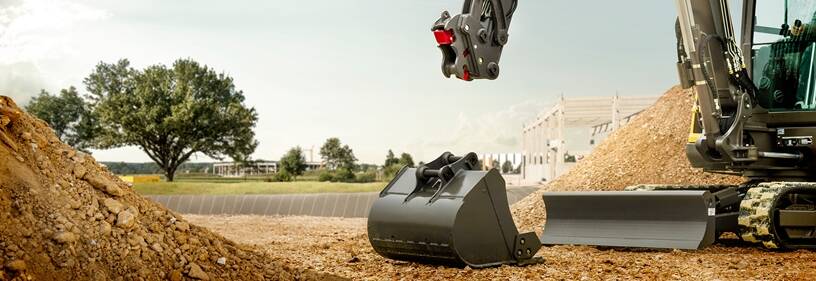 Excavators are the New Skid Steers