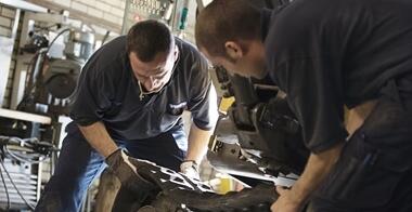 Volvo Certified Rebuild