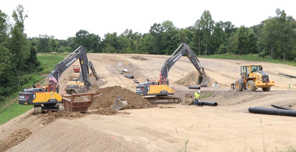 Kozik Brothers, Inc. in Pittsburgh, Pennsylvania adds Dig Assist to their Volvo excavator fleet.