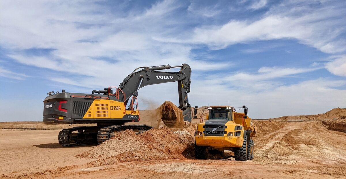 Customer success stories : Volvo Construction Equipment