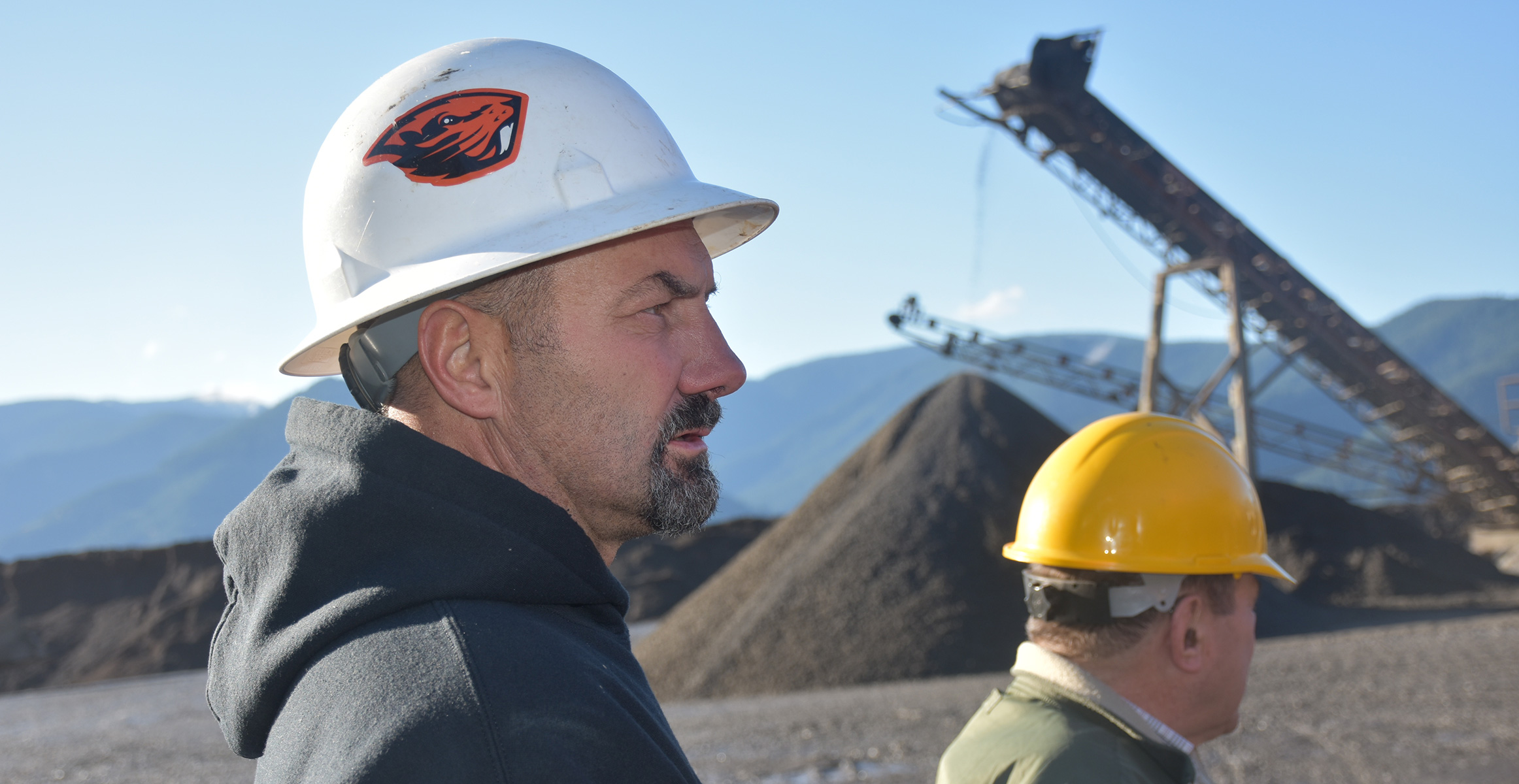 Dave Turin from Gold Rush and his dad Jim Turin