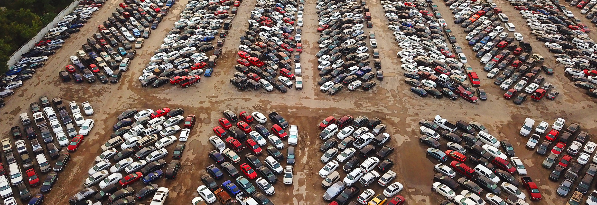 Insurance Auto Auctions uses Volvo ActiveCare Direct for better organization and higher profits 