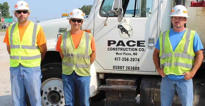 Pace Construction Embraces Volvo Intelligent Compaction