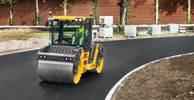 Density Compaction Machine Density Direct Asphalt Compaction – Volvo Intelligent Compaction ...