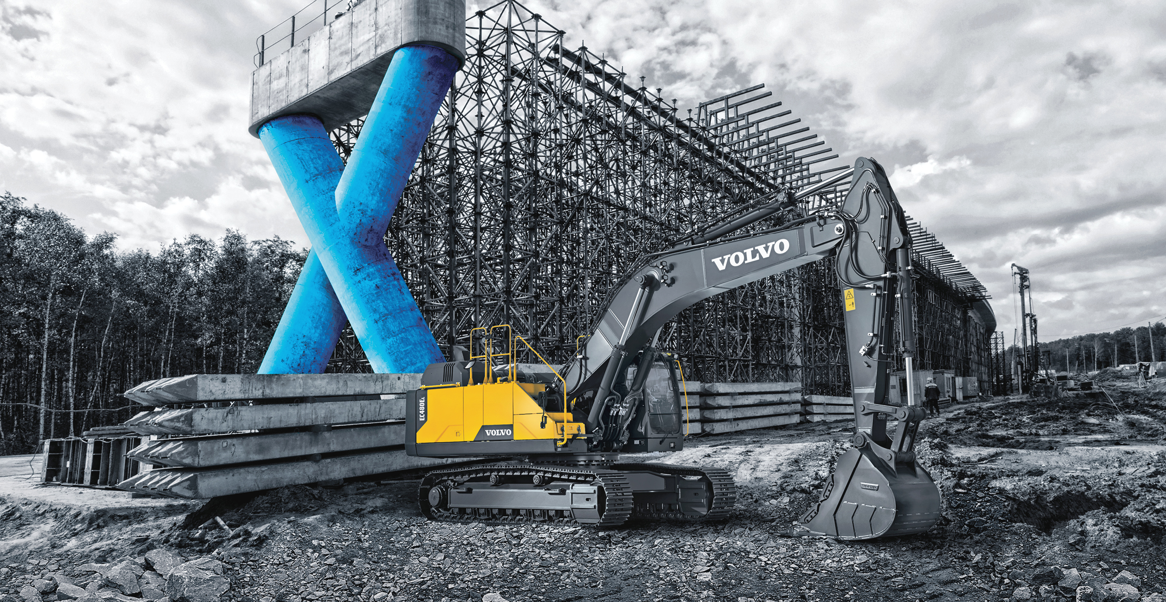 Superior Quality Products Volvo Construction Equipment