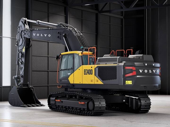 Volvo Construction Equipment, Products & Services - Volvo CE