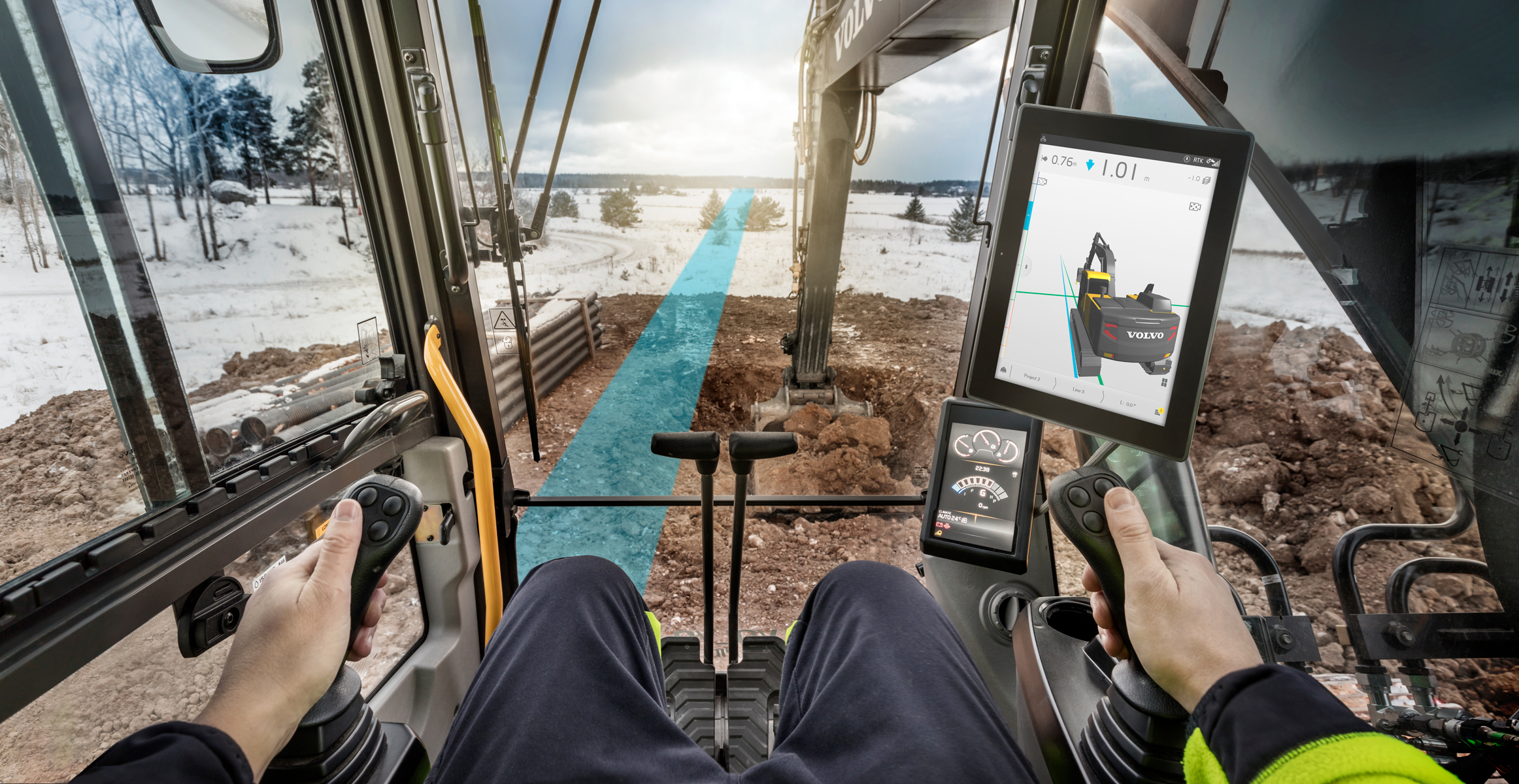 Volvo - Construction Products & Services - Volvo Construction Equipment