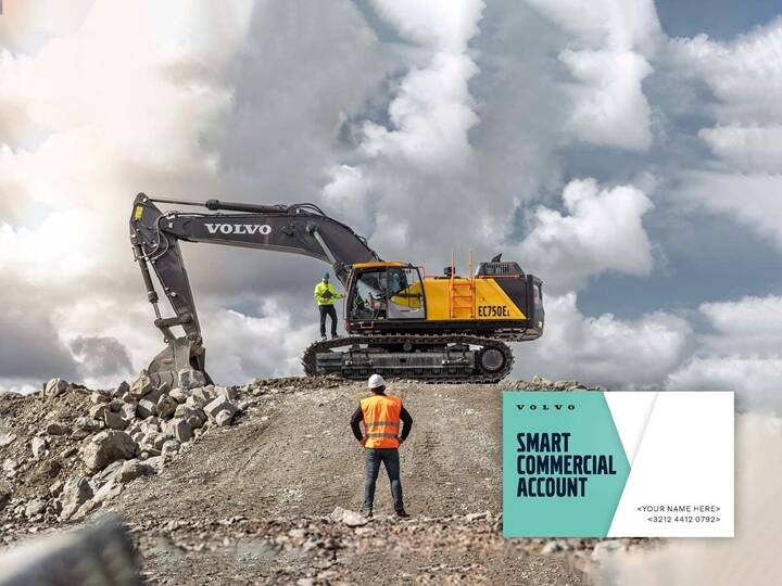 Volvo Construction Equipment, Products & Services - Volvo CE