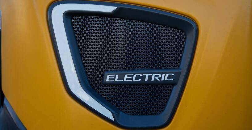 Volvo Electric Equipment