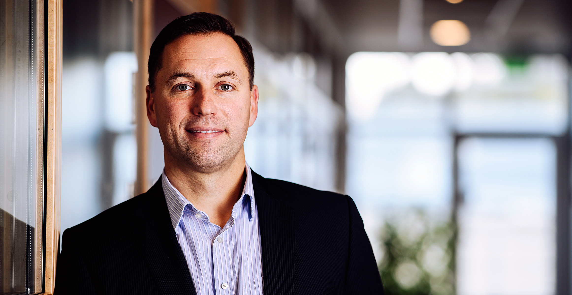 Volvo CE Appoints Scott Young Vice President Uptime and Customer Support