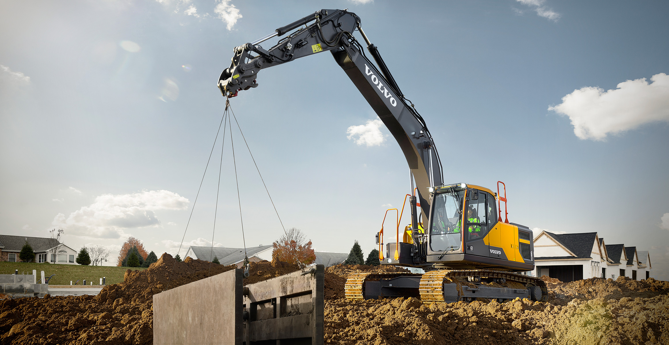 Volvo - Construction Products & Services - Volvo Construction Equipment