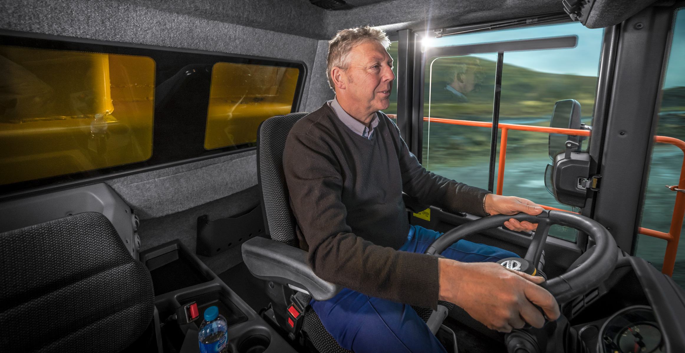 Volvo CE Brings 100-Ton Class Rigid Hauler to North America - North ...