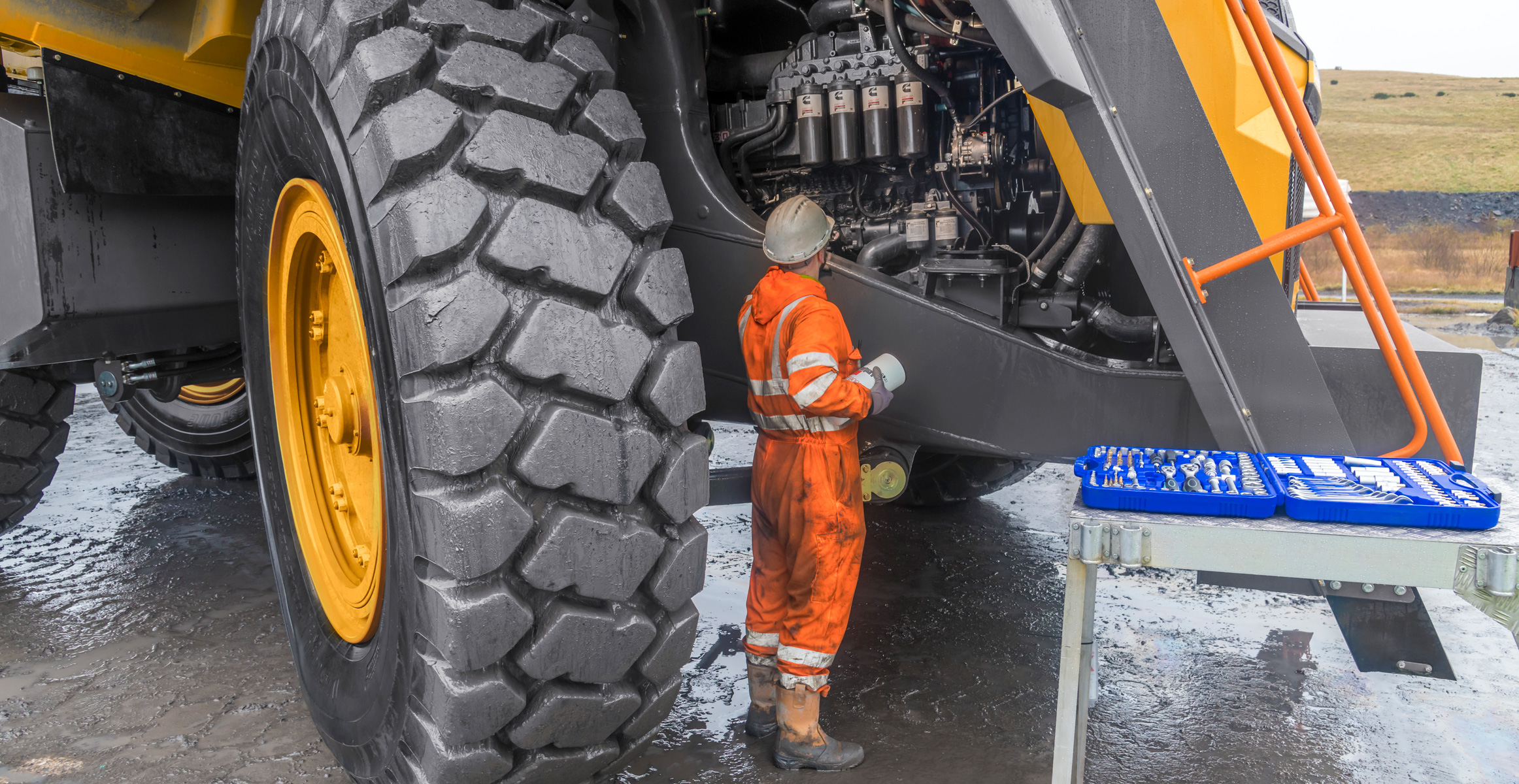 Volvo CE Brings 100-Ton Class Rigid Hauler to North America - North ...