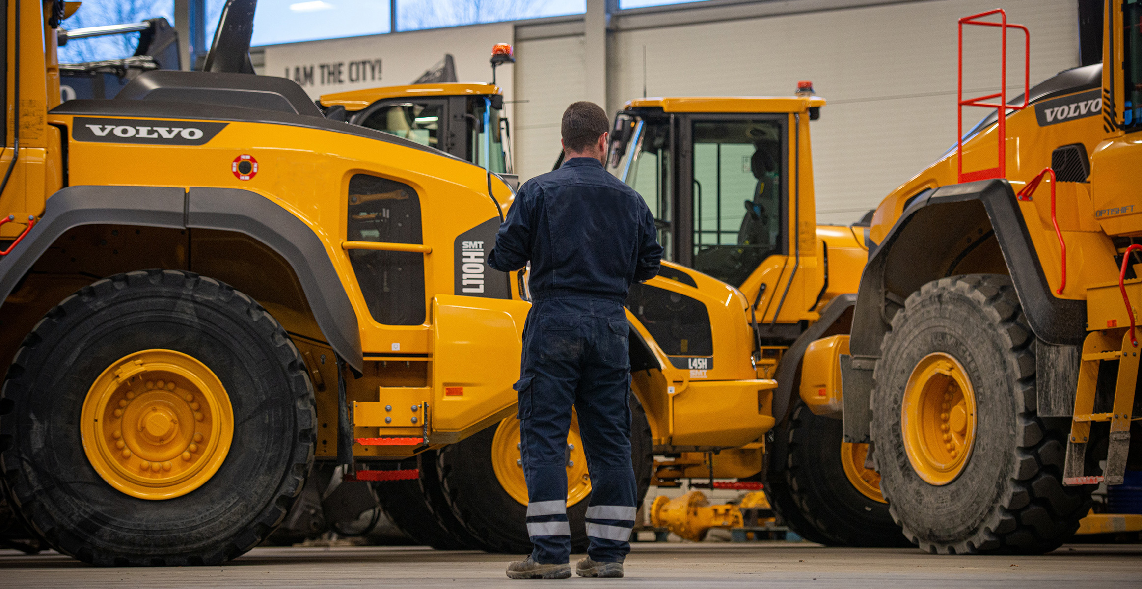 Volvo Construction Equipment, Products & Services - Volvo CE