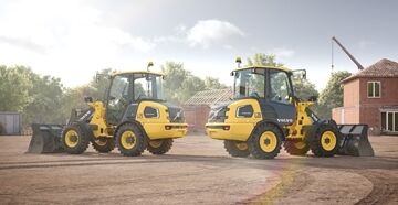 Volvo Construction Equipment, Products & Services - Volvo CE