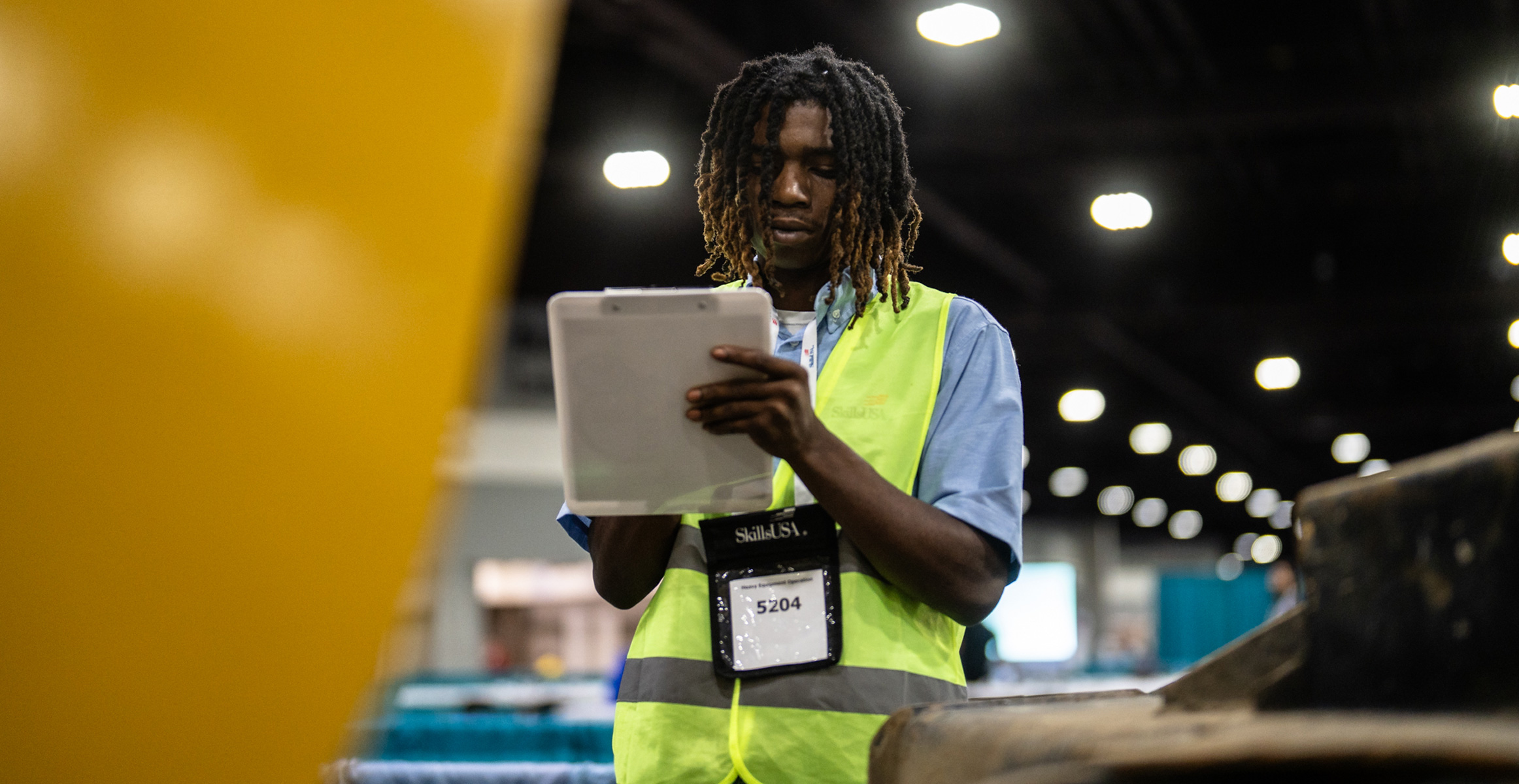 Supporting future generations of skilled workers.