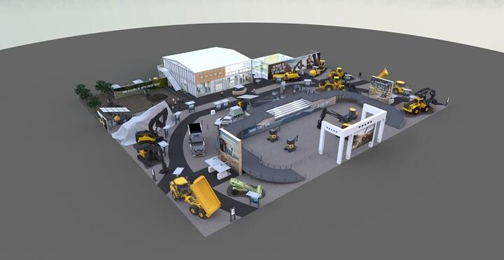 Volvo CE to Showcase Solutions for a Changing Industry at CONEXPO 2023